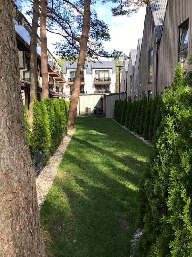 Апартаменты Melani Apartamentai Паланга-22