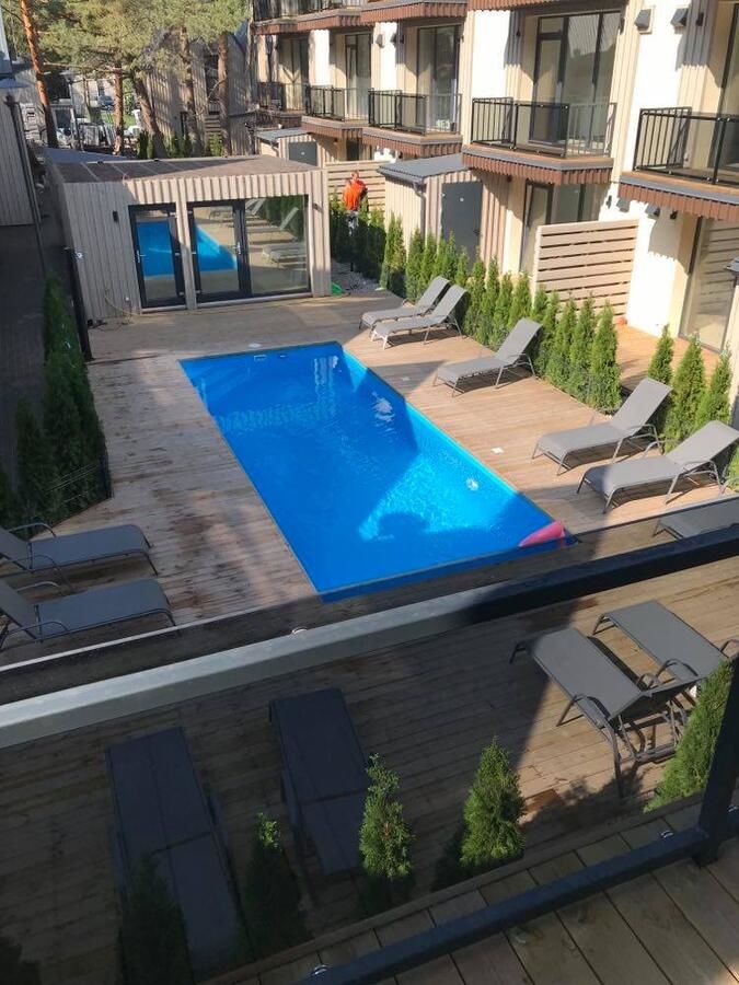 Апартаменты Melani Apartamentai Паланга-25