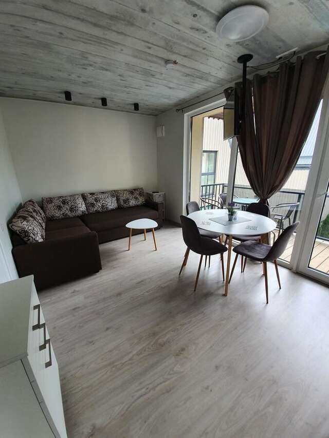 Апартаменты Melani Apartamentai Паланга-6