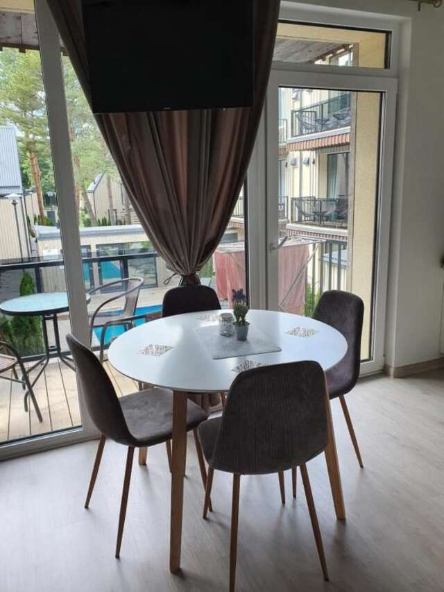 Апартаменты Melani Apartamentai Паланга-60