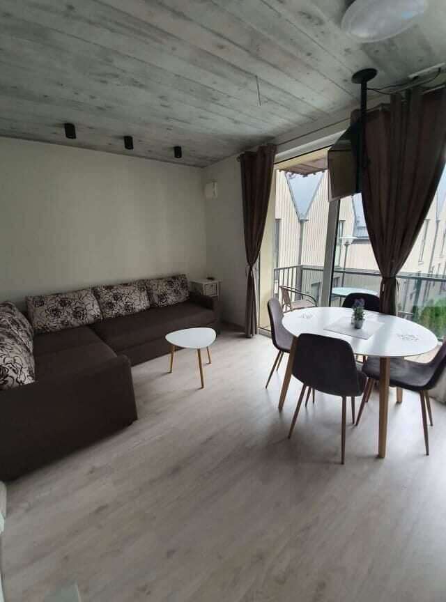 Апартаменты Melani Apartamentai Паланга-9